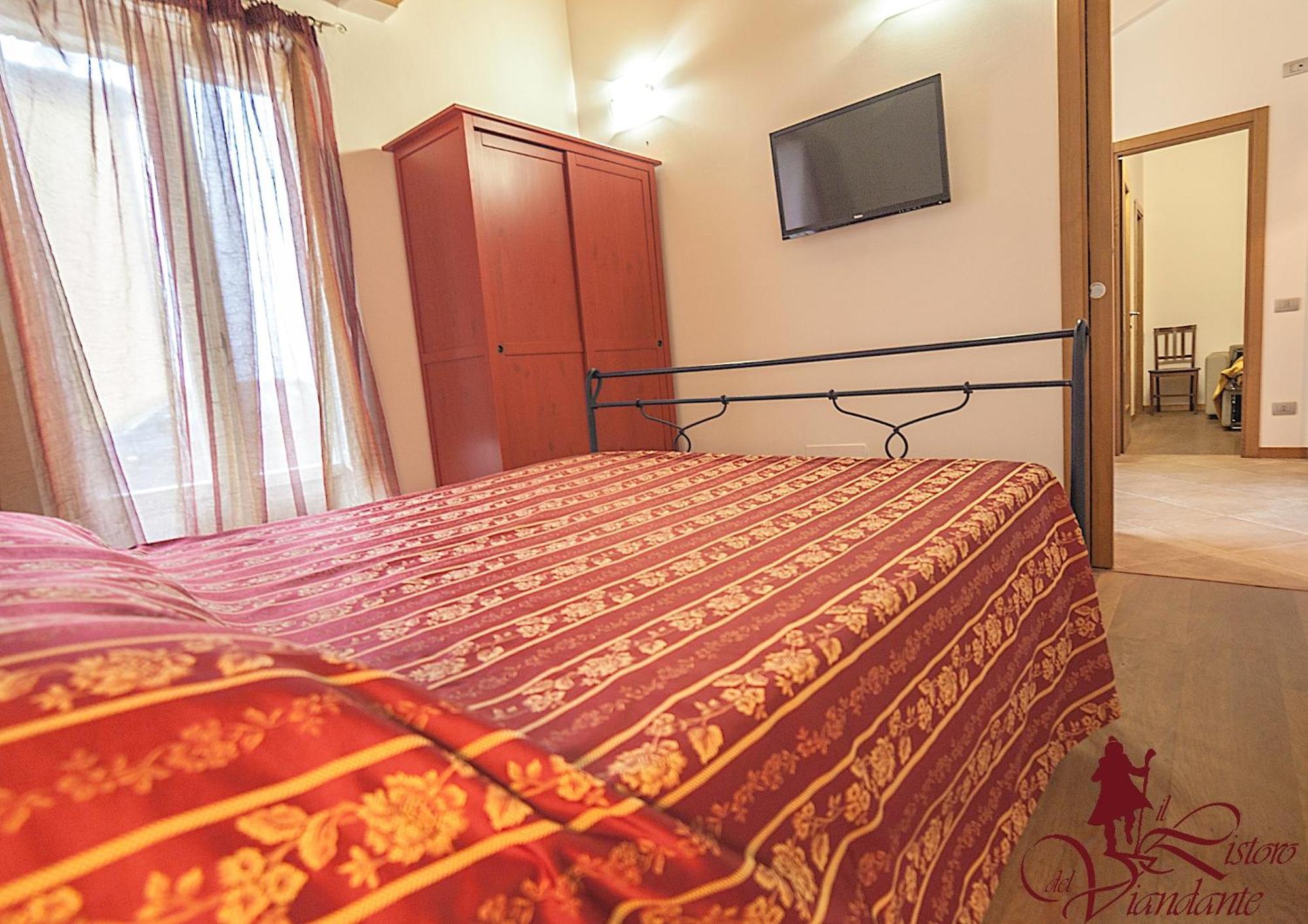 Il Ristoro Del Viandante Hotel Offagna Стая снимка