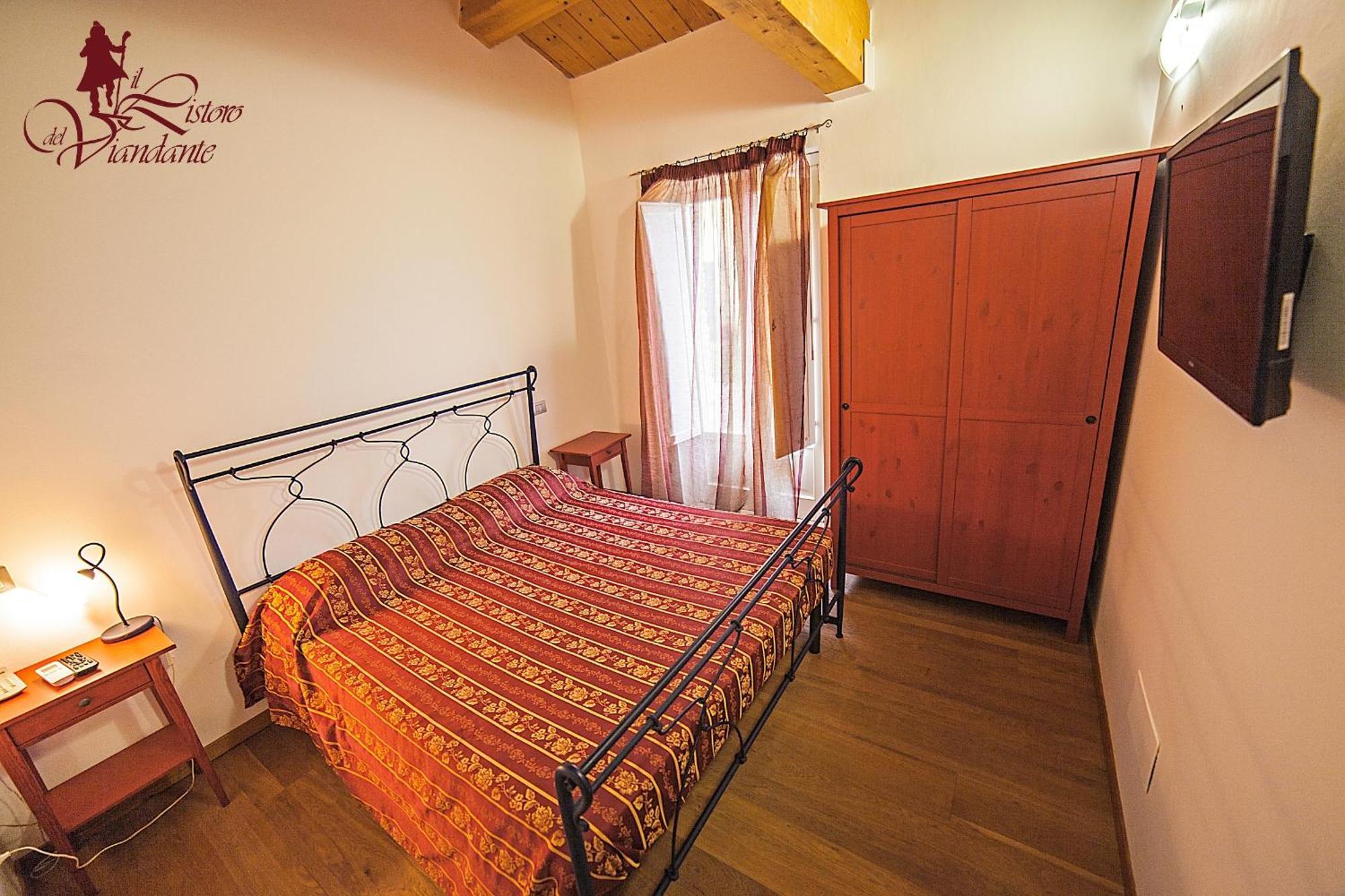 Il Ristoro Del Viandante Hotel Offagna Стая снимка